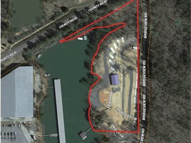 Land for sale in Arley, Alabama