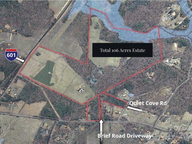 Land for sale in Fairview, North Carolina