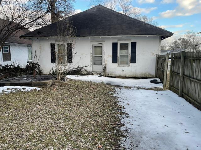 House for sale in Metropolis, Illinois