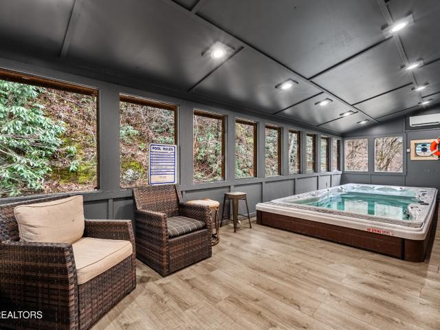 House for sale in Pigeon Forge, East Tennessee