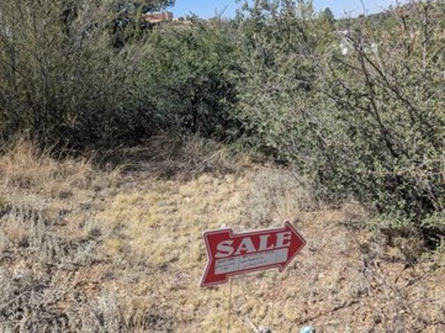 Land for sale in Prescott, Arizona