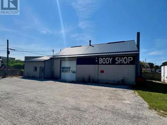 Commercial for sale in Brockton, Ontario