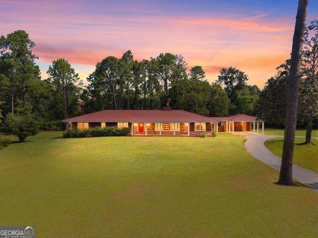 House for sale in Sylvania, Screven County