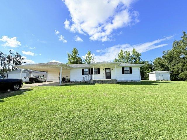 House for sale in Rienzi, Mississippi