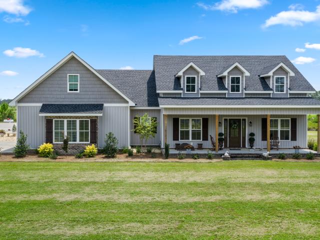 House for sale in Baxley, Georgia