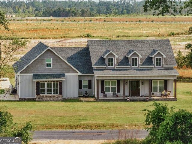 House for sale in Baxley, Georgia
