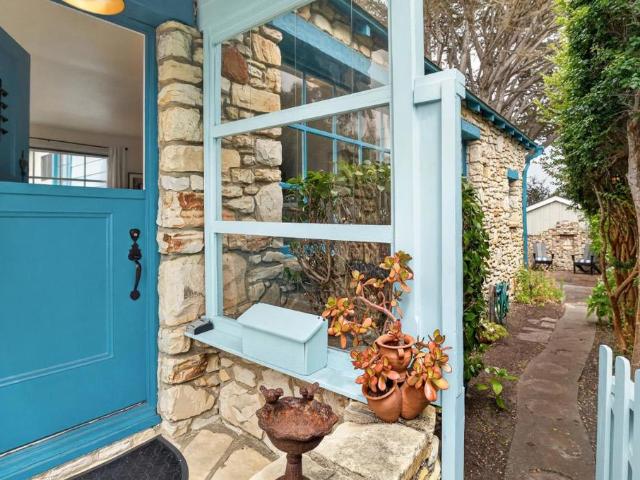 House for sale in Pacific Grove, California