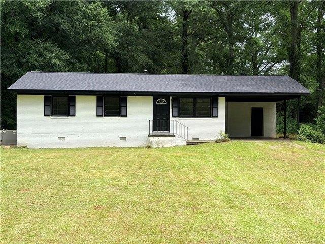 House for sale in Upson, Georgia
