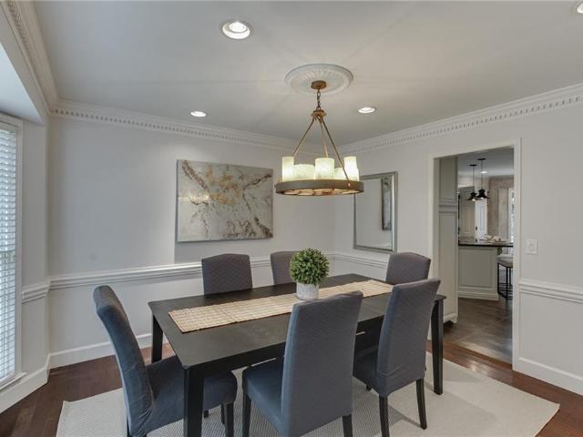 House for sale in Roswell, Georgia