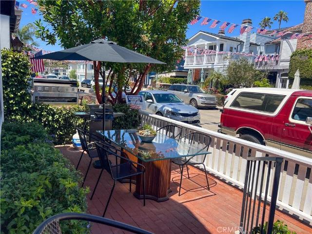 Duplex for rent in Balboa Island, Corona Del Mar
