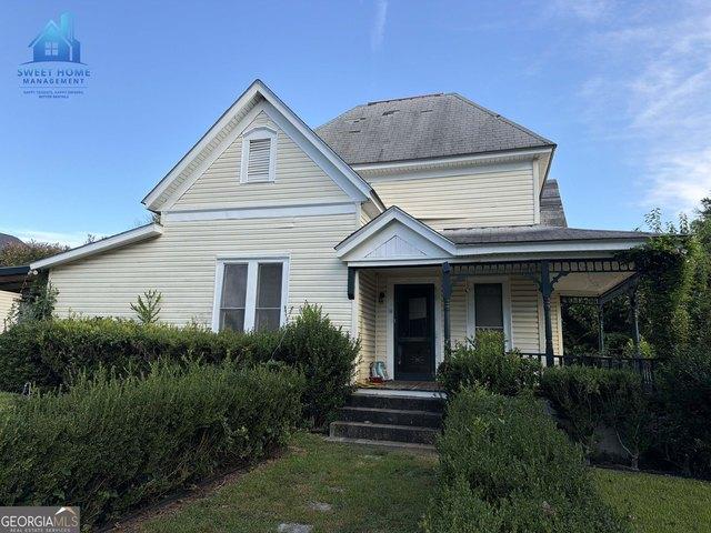 House for sale in Cordele, Crisp County
