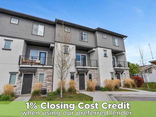 Townhouse for sale in Millcreek, Utah