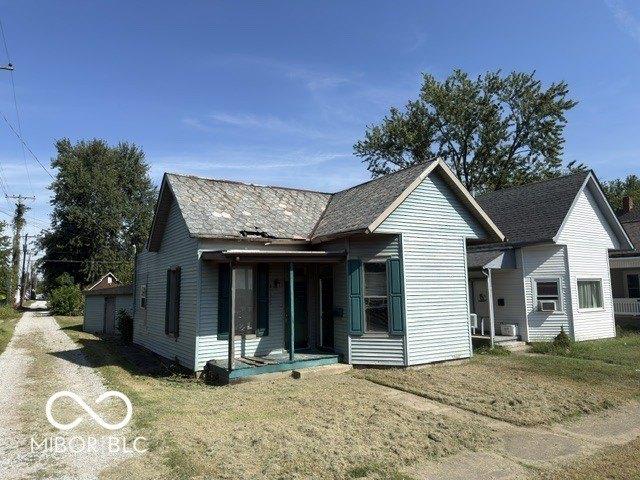 House for sale in Seymour, Indiana