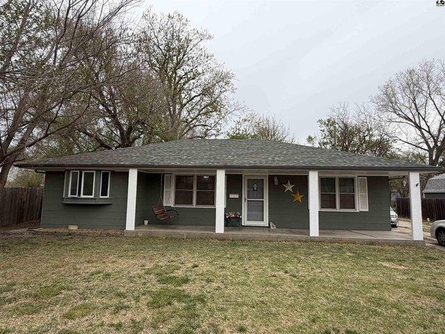 House for sale in Kansas