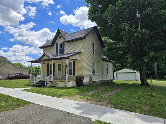 House for sale in Concord, Michigan