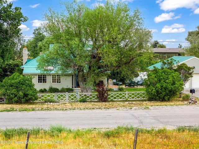 House for sale in Driggs, Idaho