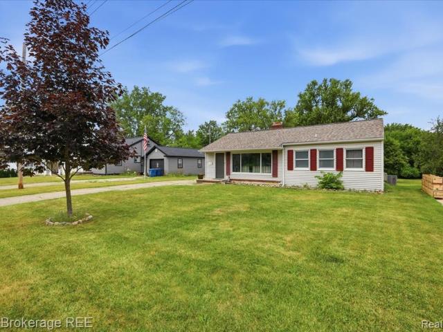 House for sale in Davison, Michigan