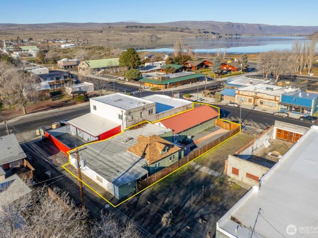 Commercial for sale in Soap Lake, Washington