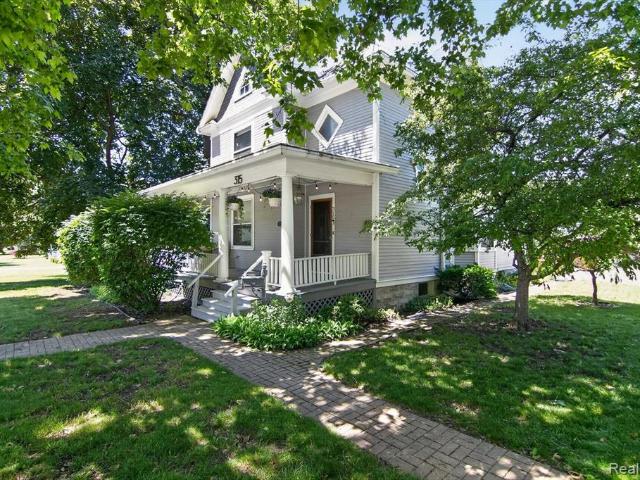 House for sale in Saline, Michigan