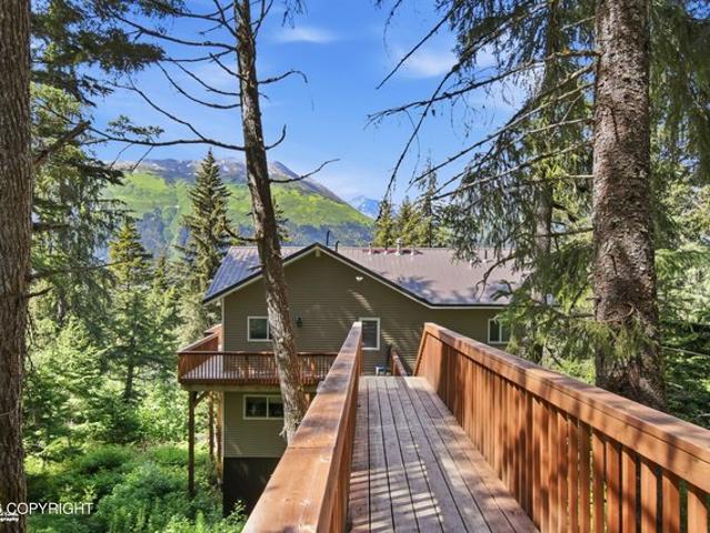 House for sale in Girdwood, Alaska