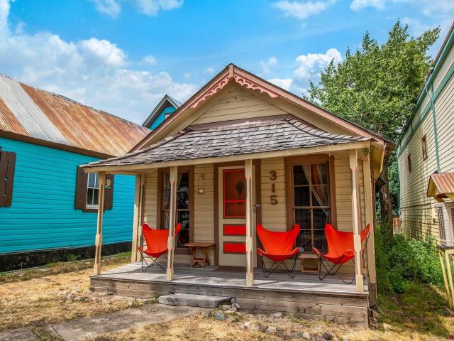 House for sale in Gunnison, Colorado