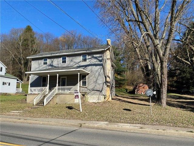 House for sale in Punxsutawney, Pennsylvania
