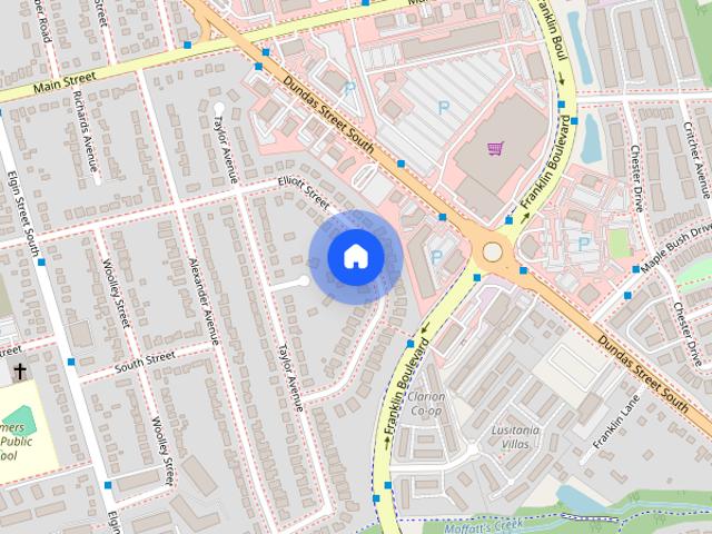 Room for rent in Cambridge, Ontario