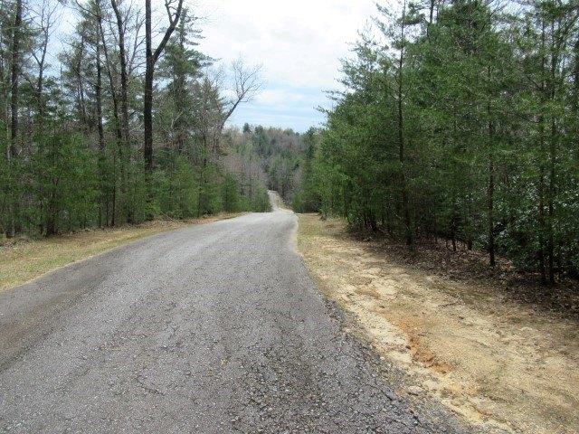 Land for sale in Pickens, South Carolina