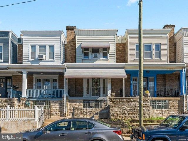 Townhouse for sale in Philadelphia, Pennsylvania
