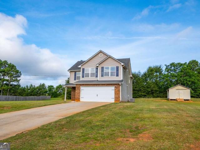 House for sale in Jackson, Georgia