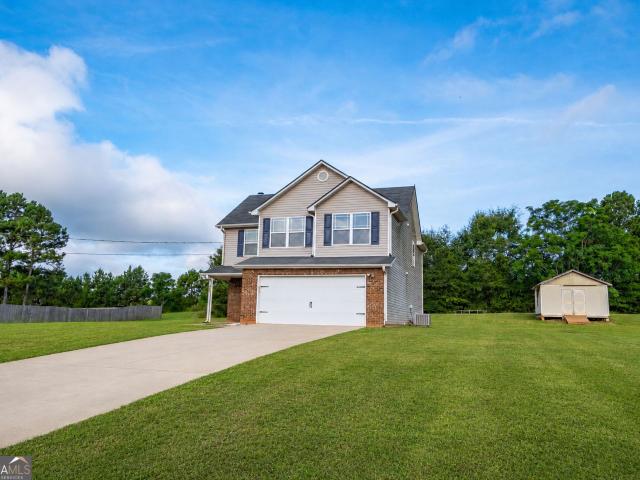 House for sale in Jackson, Georgia