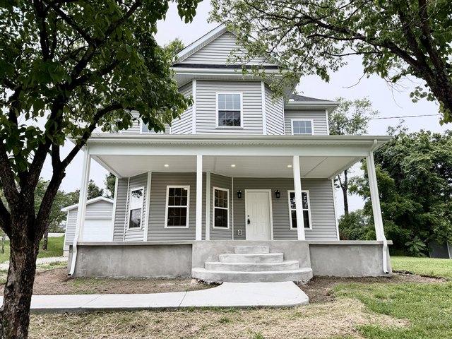 House for sale in Ferguson, Kentucky