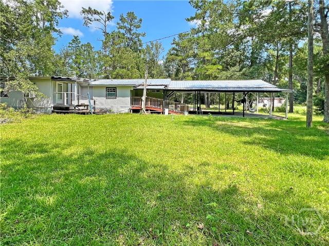 House for sale in Pembroke, Georgia