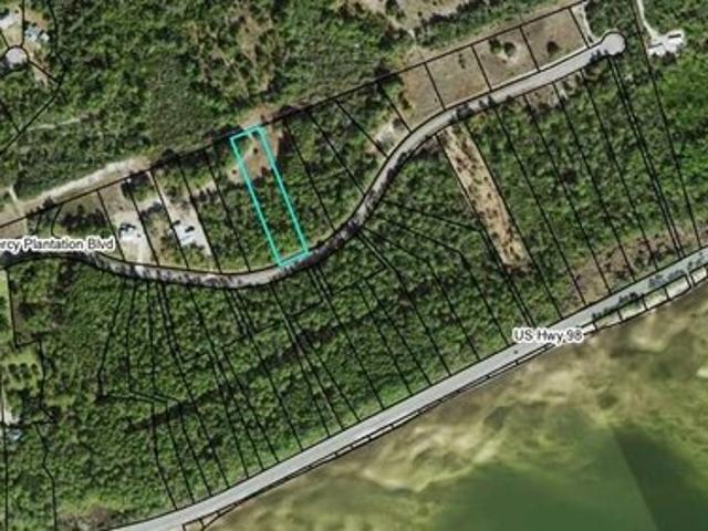 Land for sale in Eastpoint, Florida