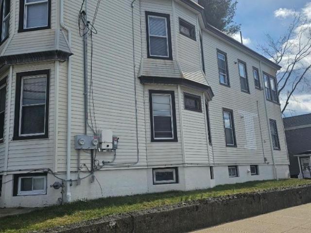 House for sale in Passaic, New Jersey