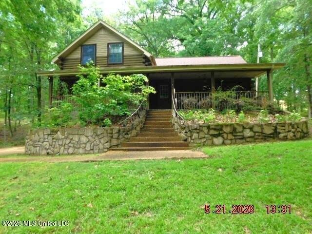House for sale in Grenada, Mississippi