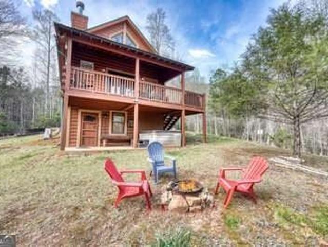 House for sale in Young Harris, Georgia