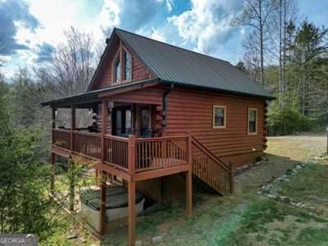 House for sale in Young Harris, Georgia