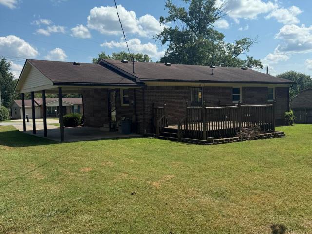 House for sale in Nelson, Kentucky