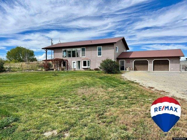 House for sale in Wyoming