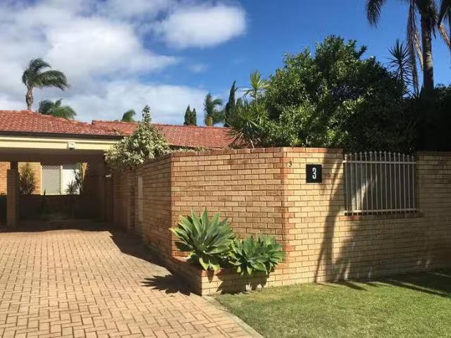 Apartment for rent in Mount Hawthorn