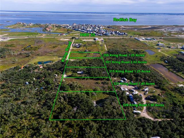 Land for sale in Aransas Pass, Texas