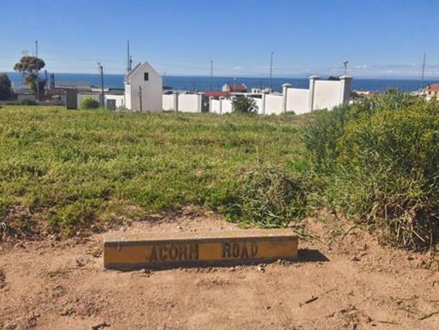 Land for sale in Western Cape