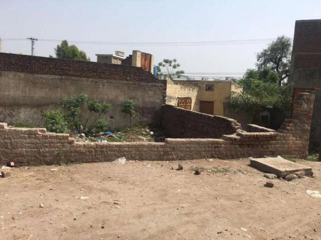 Land for sale in Dhamial, تحصیل راولپنڈی چھاؤنی