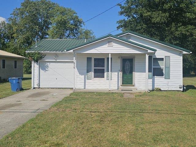 House for sale in Summersville, Mount Vernon