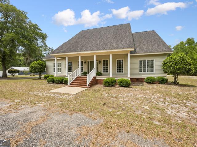 House for sale in Folkston, Georgia