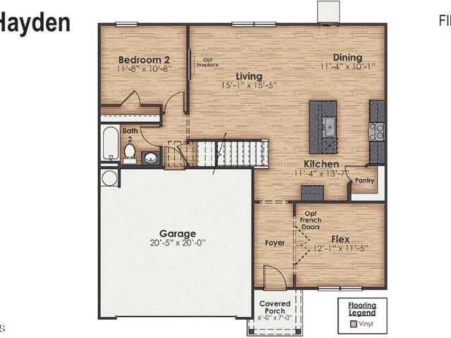 House for sale in Jacksonville, North Carolina