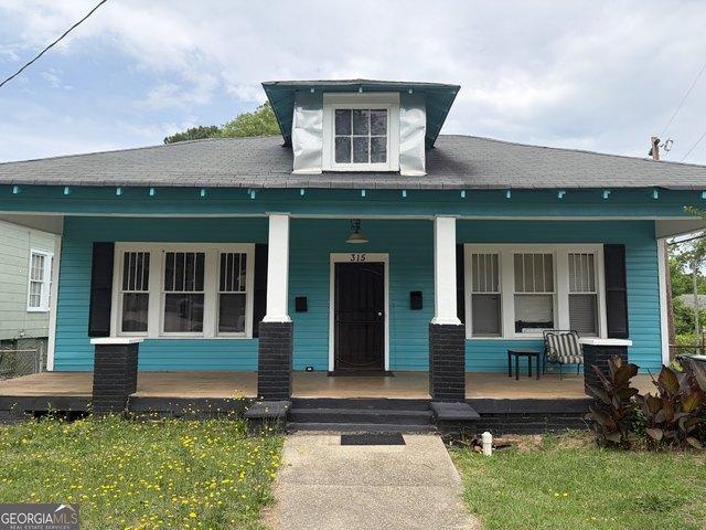 House for sale in Macon, Georgia