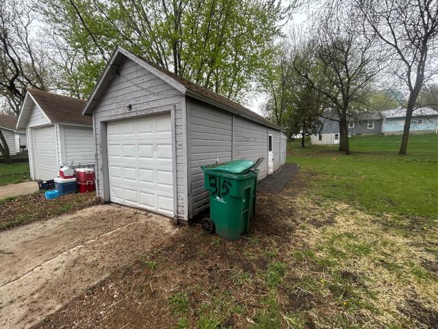 House for sale in Jackson, Minnesota