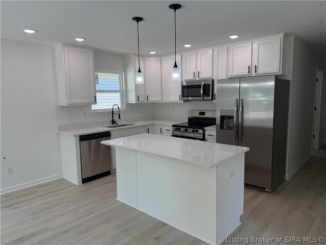 House for sale in Jeffersonville, Indiana